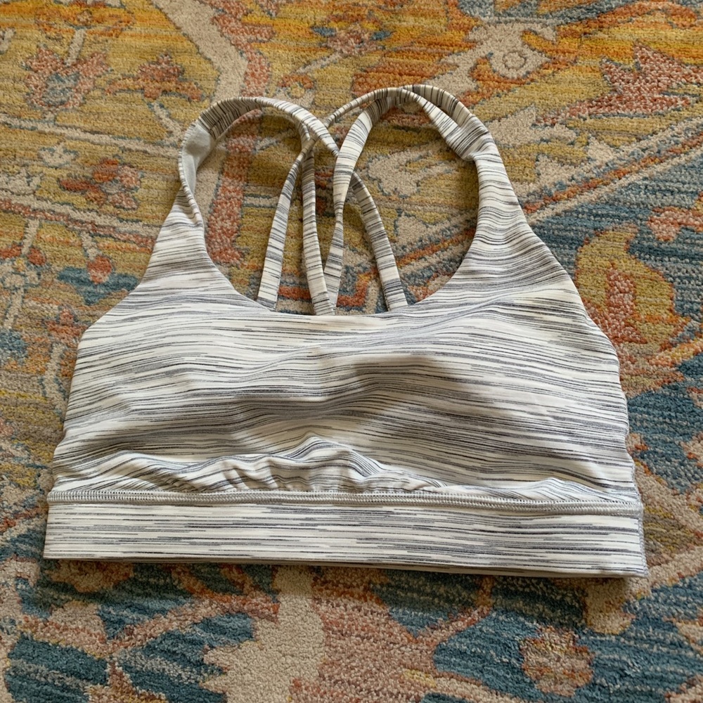 Lululemon Energy bra